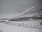 Vizio V705-H3 Led Strips , 12. Fixed Price $29.99.