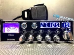 Galaxy DX-959B Cb Radio Performance Tuned+receive Enhanced+echo Sound Board. Fixed Price $419.00.