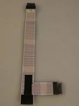 (new)sharp LC-65Q7300U Lvds Ribbon Cable From Main To T-con Board P/n 1198007. Fixed Price $14.99.