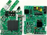 Vizio V505-G9 Repair Parts Kit (5) Serial:liaixxnv, Liaixxvv, Linixxku, Linixxkv. Fixed Price $27.71.