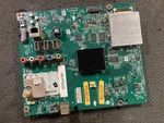 Lg Oem Genuine Main Board P/n: EBT64138303 For Tv Model: 49UF6430-UB. Fixed Price $43.16.