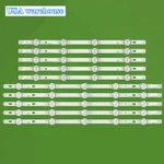 Led Strips For Lg Innotek Drt 3.0 50" 50LB5600 50LB6500 50LB5800 NC500DUN-VXBP2. Fixed Price $32.03.