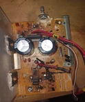 Onkyo SKW-550 : Powered Subwoofer Main Pc Board (NAAF-8829) Parts Only. Fixed Price $30.00.