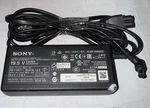 Sony 19.5V Power Adapter ACDP-060E02 60W Charger Black For Audio Video. Fixed Price $28.88.