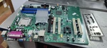 Intel D915GAV D915PGN LGA775 Atx Motherboard With 3GHZ Cpu & I/o Plate. Fixed Price $46.90.