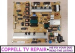 Repair Service BN44-00629A L55X2P Ddy Power Samsung UN55F7100AFXZA UN55F7050AF. Fixed Price $59.95.