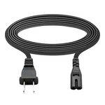 5FT Ac Power Cord Cable For Haier LE32F2220F LE32F32200B LE39F2280 2-PRONG Lead. Fixed Price $10.89.