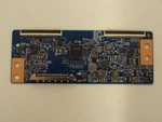 Sharp LC-43N4000U / Hisense 43H5C T-con Board 55.43T01.C26. Fixed Price $14.00.