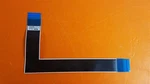 Tv Lvds Video Flex Ribbon Cable BN96-27044J. Fixed Price $19.95.