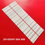 Led Strips For Sony KDL-60W610B KDL-60W605B KDL-60W630B KDL-60WM15B KDL-60W600B. Fixed Price $36.43.