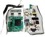 Vizio 21201-04298 Main Board 30805-000431 Power Supply For V4K75M-0804. Fixed Price $53.90.