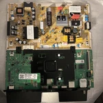 Samsung Main Board /power Supply UN50DU7200F Ver# GC05 Part BN96-59908J. Fixed Price $45.99.