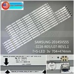 Led BACKLIGHT(12) For Samsung UN55H6400AF UN55H6300AF UN55H6350AF UN55H6360AF. Fixed Price $34.00.