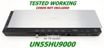Samsung UN55HU9000 One Connect BN94-07651G Tested No Cords. Fixed Price $234.95.
