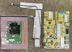 Samsung UN75AU8000FXZA UA01 Kit. BN94-16871Z (P17), BN44-01112A, BN59-01359A. Fixed Price $49.97.