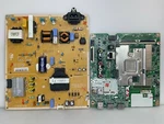 Lg 55UM6950DUB.BUSGLKR Repair Kit EBT66233802 EAY64948701 EAT64113202. Fixed Price $65.25.