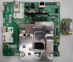 Lg 49UH6090-UJ / 49UH6030-UD (busflor) Main Board EBT64237742, EAX66943504(1.0). Fixed Price $31.99.
