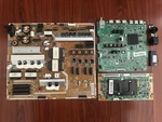 Samsung All Parts Repair Kit For UN75F6300AFXZA, Version UH02. Fixed Price $139.99.