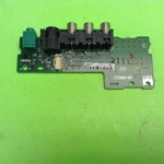 Sony KDL-46S3000 46" Tv 1-872-982-13 Av Input Board A1220504A A-1220-50. Fixed Price $13.95.