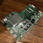 Vizio 756TXLCB02K042 Main Board For V585-J01, Ser# LMXUE9SX. Fixed Price $29.95.
