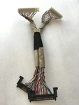 Insignia NS-65D260A13 Main Board To T-con Cables. Fixed Price $19.95.