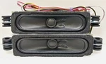 Vizio E40-D0 & E48-D0 Speaker Set (6 10W)(PART # 03351006B030). Fixed Price $12.99.