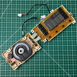 Lg Washer Interface Control Board EBR74752206. Fixed Price $45.00.
