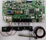 Emerson LC320EM2 (DS6) Main Board A17FTMMA-001-DM (BA17F1G0401 5 1), A17FTUH. Fixed Price $19.99.