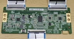 T-con Board Model HV750QUBF91 44-9771601C For Vizio V755-J04 Tv W/ Ribbon Cables. Fixed Price $30.00.