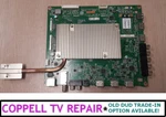 Vizo P702UI-B3 Main Board Y8386524S / 0160CAP06E00 Working, $50 Credit. Fixed Price $179.95.