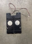 Vizio M43-C1 Speakers 37G0120481YLA , 37G0120481YRA. Fixed Price $29.00.