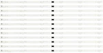 Sony LB6508M/LB6508Y V0 00 Led Backlight Strips (12). Fixed Price $73.79.