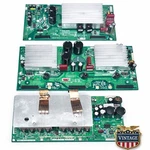 Lg Zsus Sustain Board 6871QZH036C 6870QZC002B Viewsonic X-main LJ92-00596C. Fixed Price $35.00.