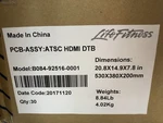 Circuit Board T.MS3393.55 Life Fitness B084-92516-0001 Pcb-assy:atsc Hdmi Dtb. Fixed Price $79.95.
