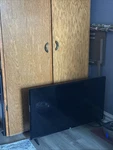 Lg 43 Inch 1080P Fhd Flatscreen Tv. Fixed Price $100.00.