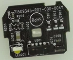Vizio V555-G1 Tv Oem Ir Sensor Board 715G9345-R02-000-004Y E342828. Fixed Price $14.99.
