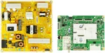 Lg 75UP7670PUB.BUSFLKR Ausflkr Complete Led Tv Repair Parts Kit. Fixed Price $76.15.