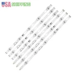 Samsung UN43TU7000FXZA Led Backlight Strip Set (6) BN96-50319A BN96-50320A. Fixed Price $17.27.