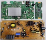 Philips 55PFL5602/F7 (DS1) Repair Kit Boards AA7R1MPW-001, AA7R1MMA, 6871L-4682A. Fixed Price $59.99.