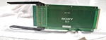 Sony BVH-2000 1-INCH Vtr; EB-10 Extension Board. Fixed Price $295.00.