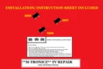 Repair Kit Lg Main Board 42LW5600 /700 47LW5700 47LW5600 55LW5600 /5700. Fixed Price $13.99.