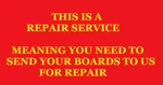 Repair Service For Sharp LC-52LE820UN RUNTKA693WJQZ Power Supply DPS-152CPA. Fixed Price $39.99.