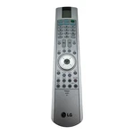 Lg 6710T00009B Remote Control For DU30LZ30 DU37LZ55 DU42LZ30 DU37LZ30 Tested. Fixed Price $14.00.