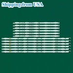 Led Strips For Samsung UN55H6400AF UN55H6300AF UE55H5500 UN55H6360AF UN55H6350AF. Fixed Price $30.80.