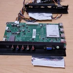 Nec E556 Main Board (715G8536-M01-B00-004K) 756TXGCB01K026 Rs Port And Cables Ir. Fixed Price $50.00.