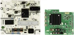 Vizio M65Q6-J09 (LIAIF8KX Serial) Complete Led Tv Repair Parts Kit. Fixed Price $43.35.
