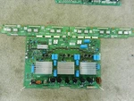Philips BN96-02653A Y Main Board Ans Upper And Lower Buffer Set. Fixed Price $228.95.