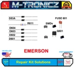 Repair Kit For Emerson LF320EM4A Main/power Board A4AFSMMA-001 BA4AFSG0201. Fixed Price $16.99.