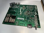 Toshiba 75006715 PE0349A-1, V28A00040301, V28A00040500, DS-1107 Side Av Board. Fixed Price $12.99.