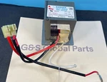 Whirlpool Microwave Transformer W11540983 W11485075. Fixed Price $44.99.